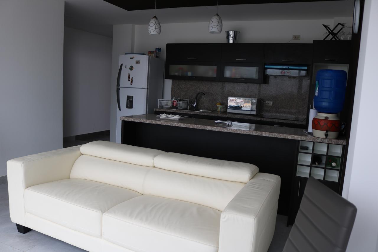 מלון גוויאקיל Residencia Bellavista מראה חיצוני תמונה