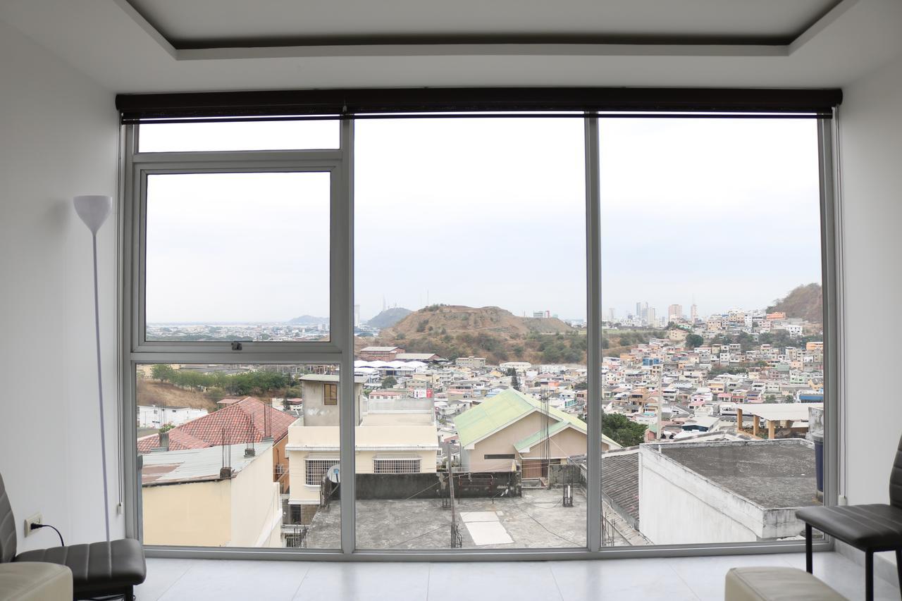 מלון גוויאקיל Residencia Bellavista מראה חיצוני תמונה