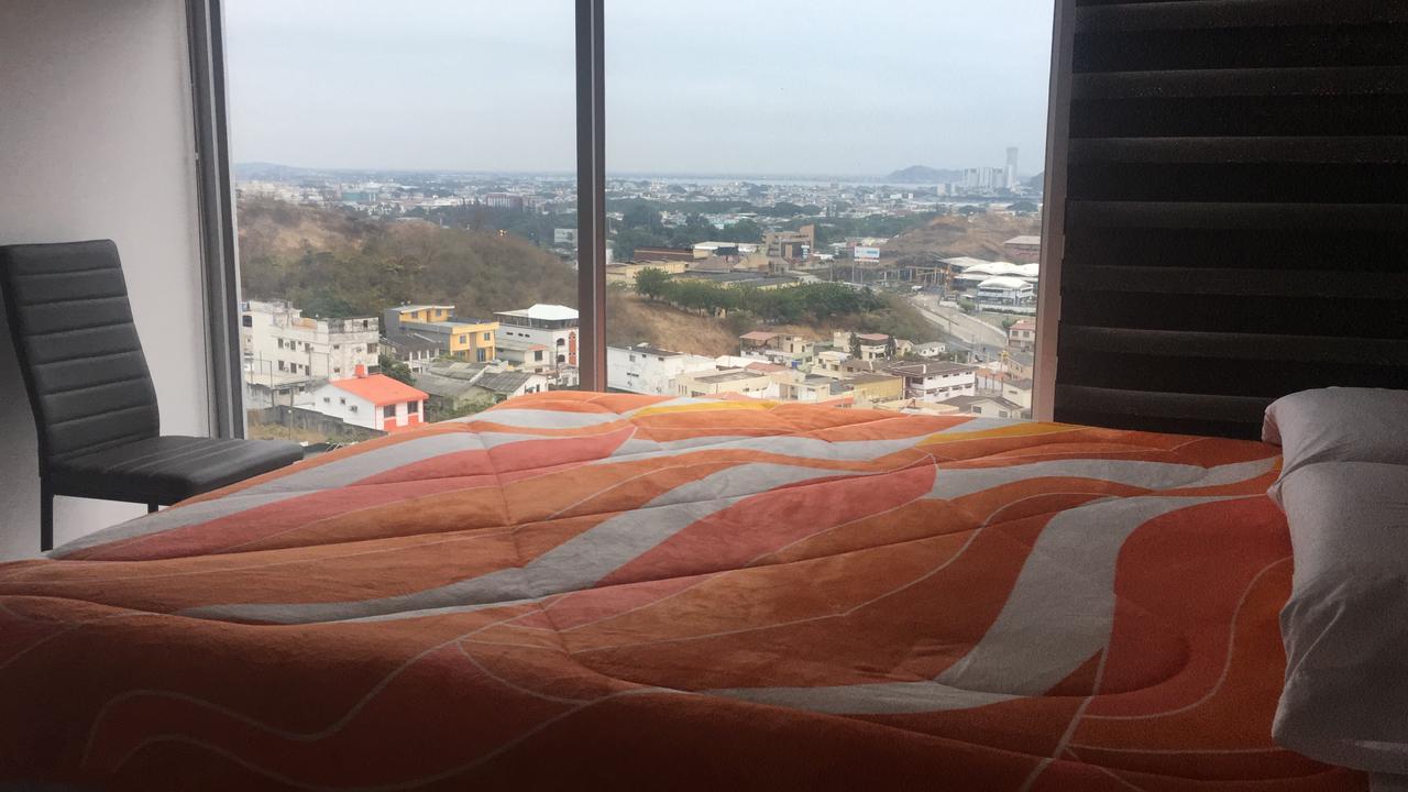 מלון גוויאקיל Residencia Bellavista מראה חיצוני תמונה