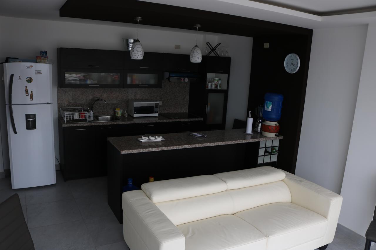 מלון גוויאקיל Residencia Bellavista מראה חיצוני תמונה