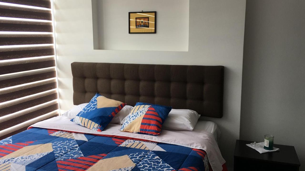 מלון גוויאקיל Residencia Bellavista מראה חיצוני תמונה