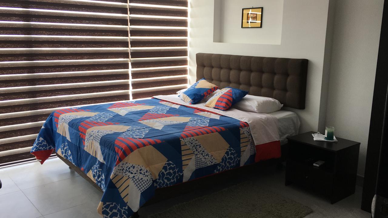מלון גוויאקיל Residencia Bellavista מראה חיצוני תמונה